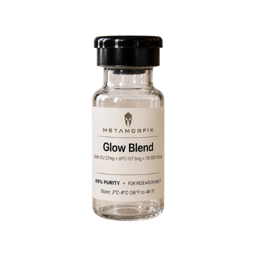 METAMORFIK Glow Blend research vial