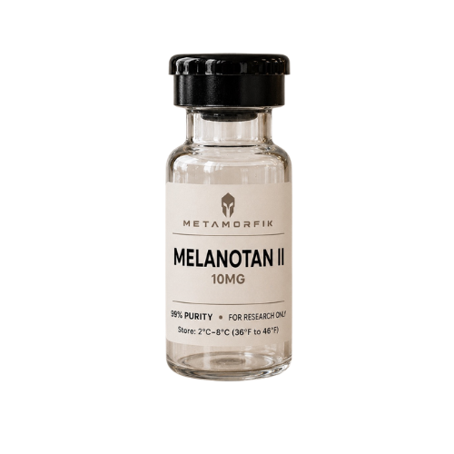METAMORFIK Melanotan II research vial