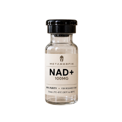 NAD+ research vial