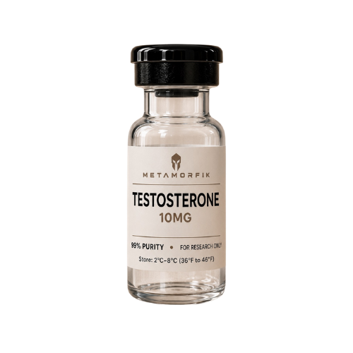 METAMORFIK Testosterone research vial